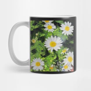 stocksom art prints Daisy 2. Mug